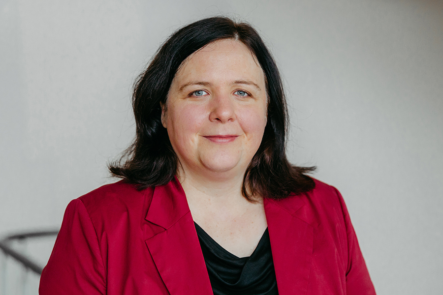 Prof. Andrea Beck