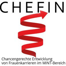 CHEFIN – Chancengerechte Entwicklung von Frauenkarrieren im MINT-Bereich