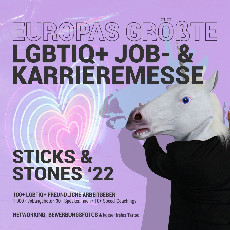 Die Messe Sticks & Stones